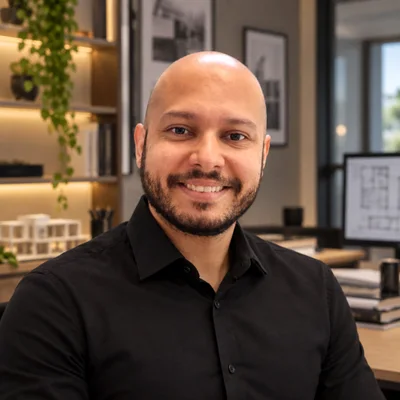 Daniel Sousa, fundador da Solum Up